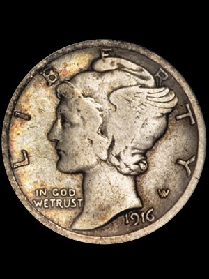 Buy and Sell U.S. Dimes and Half-Dimes