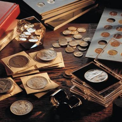 Coin Collections: Values and When You Should Sell