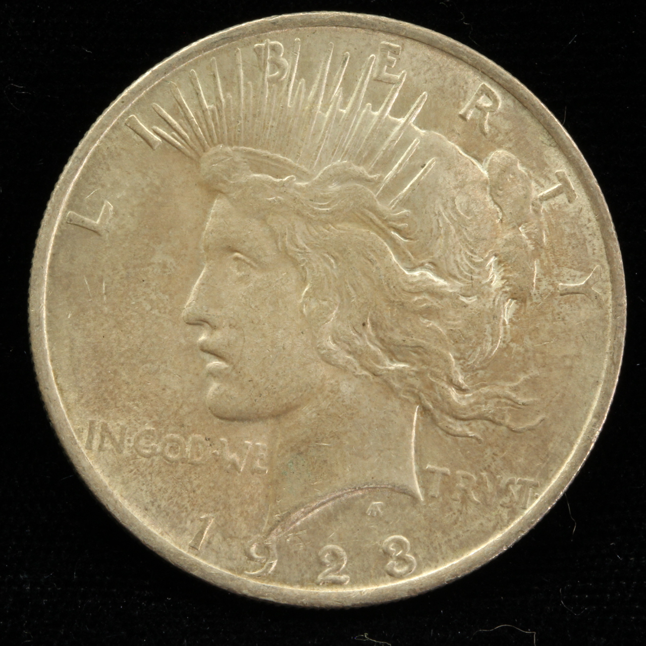 1923-P U.S. Peace Dollar