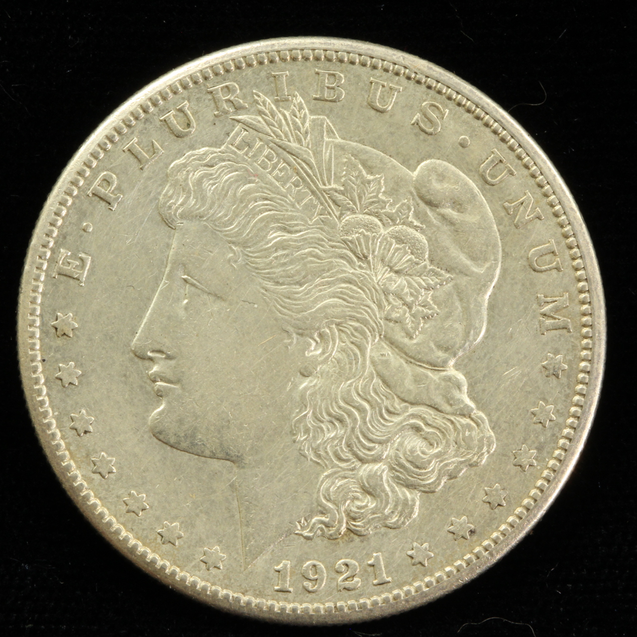 1921-S U.S. Morgan Dollar