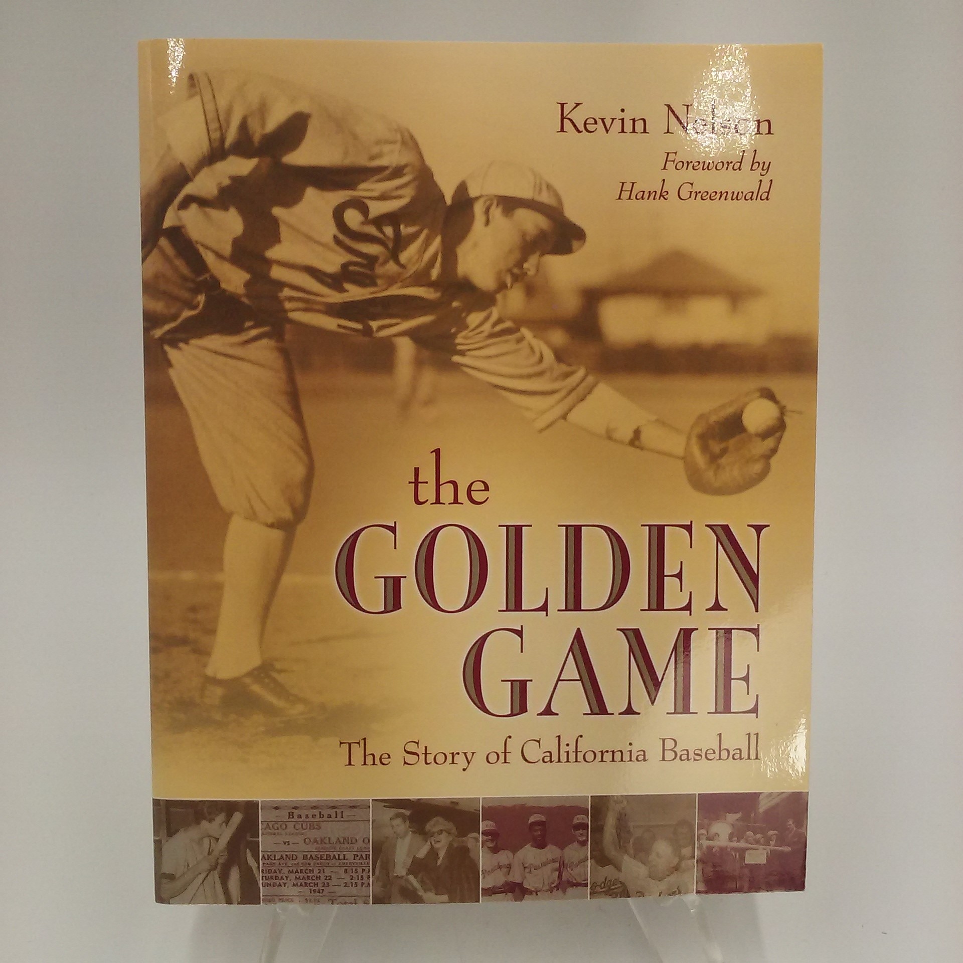 Book, the Golden Game