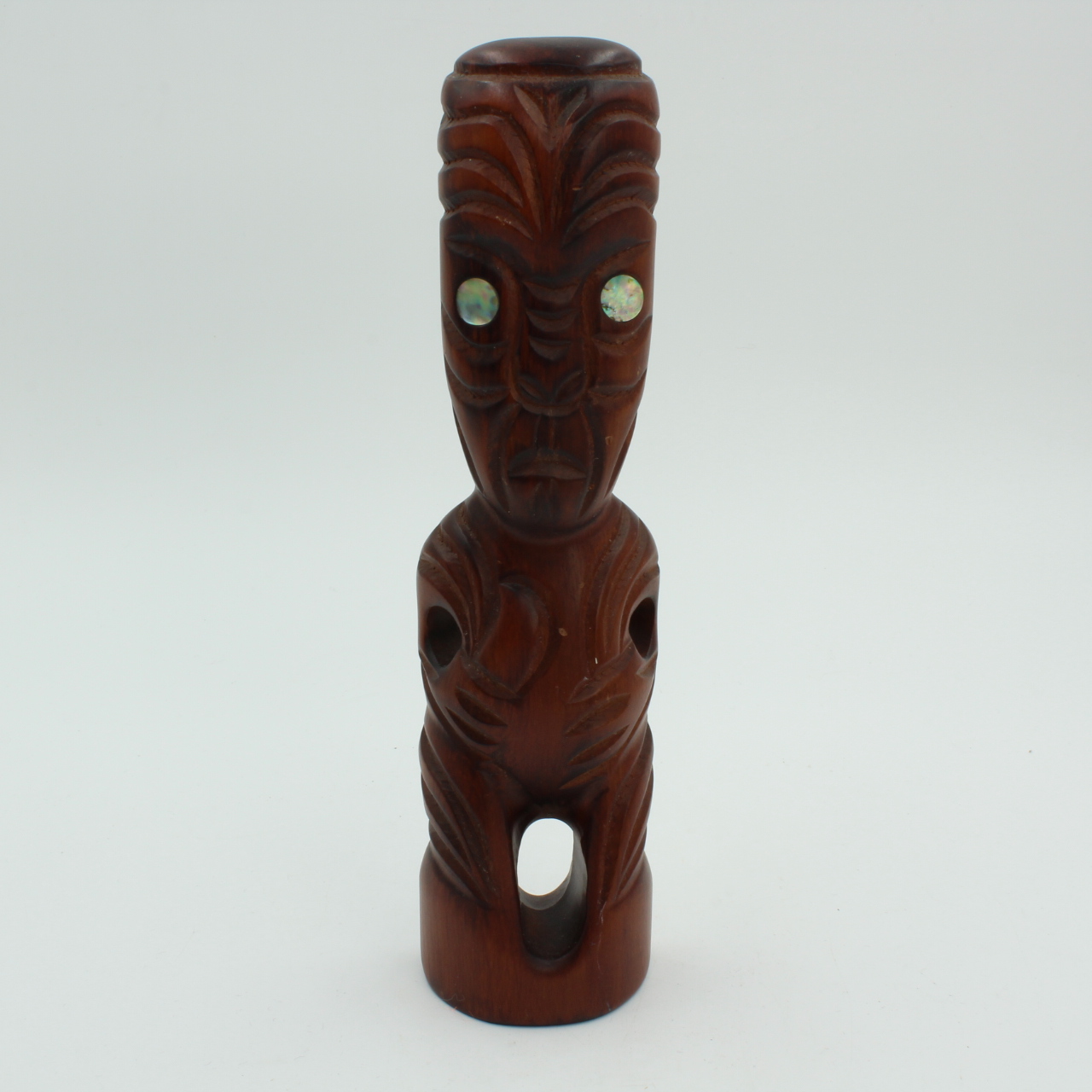 Carving, Tiki Figurine